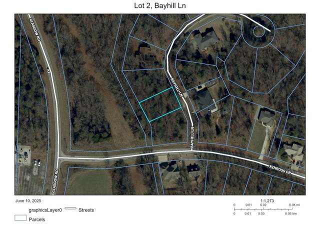 Property at Lot2 Bayhill Ln, Bella Vista, AR 72715