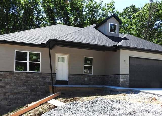 Property at 6 Marionet Cir, Bella Vista, AR 72714, 5 beds, 3 baths