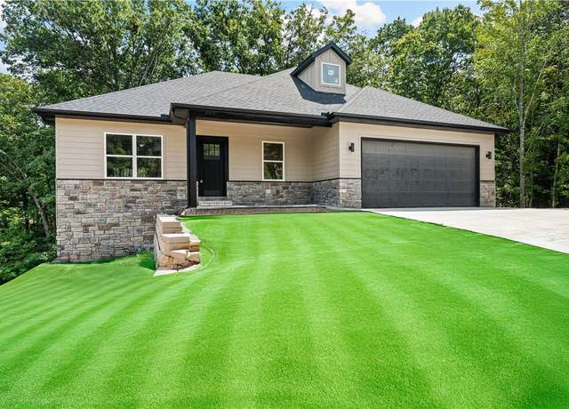 Property at 6 Marionet Cir, Bella Vista, AR 72714, 5 beds, 3 baths