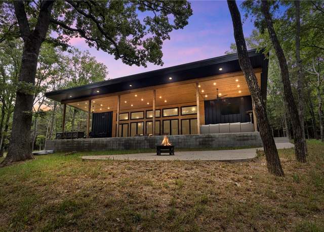 Property at 11713 Long-tate Rd, Elkins, AR 72727, 1 bed, 1 bath