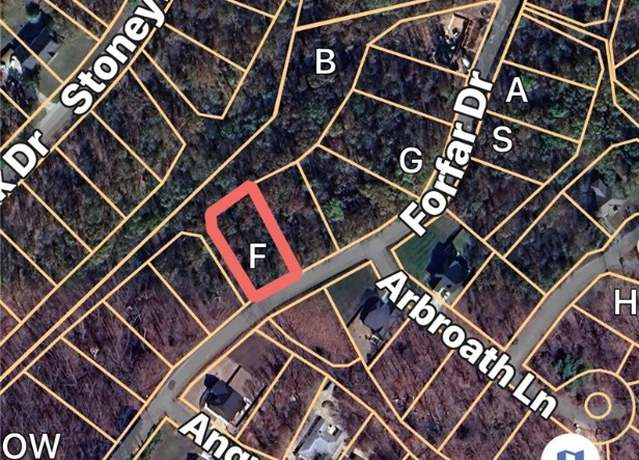 Property at Lot 6 Forfar Dr, Bella Vista, AR 72715