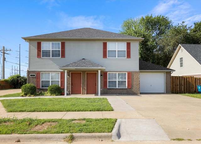 Property at 3301 SW Victoria Pl, Bentonville, AR 72712, 4 beds, 3 baths