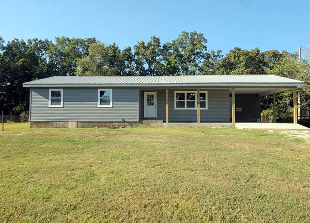 Property at 4166 Terrapin Rd, Harrison, AR 72601, 3 beds, 1.5 baths