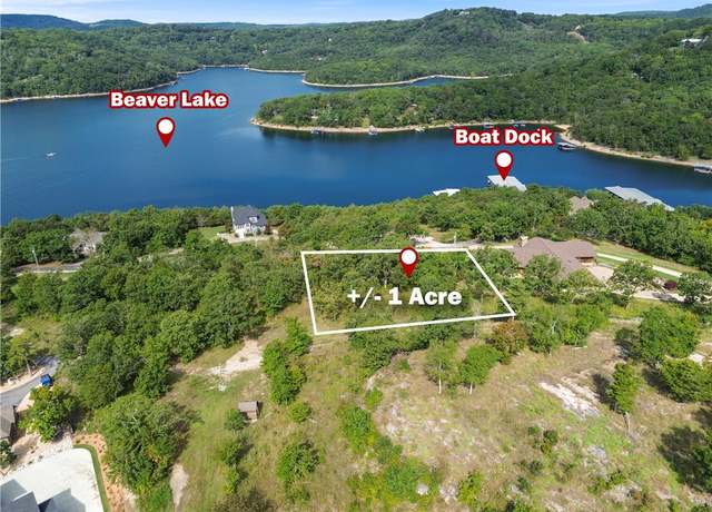 Property at Lot 25 Ozark Dr, Garfield, AR 72732