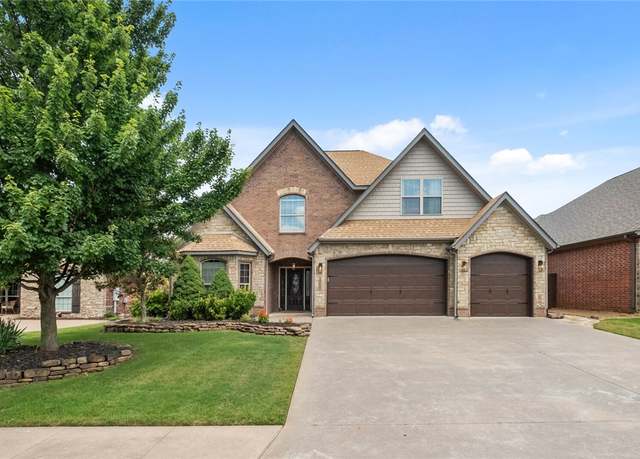 Property at 4203 SW Banbury Dr, Bentonville, AR 72713, 4 beds, 3 baths