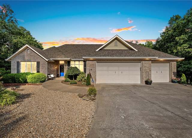 Property at 6 Leawood Pl, Bella Vista, AR 72715, 4 beds, 4 baths