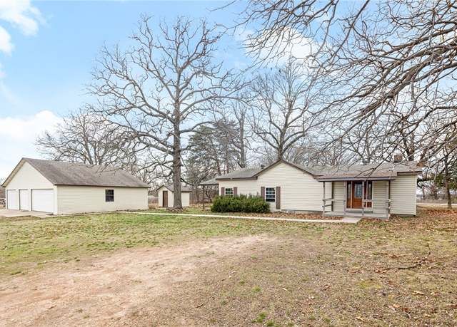 Property at 22219 W Ar 72 Hwy, Gravette, AR 72736, 3 beds, 2 baths