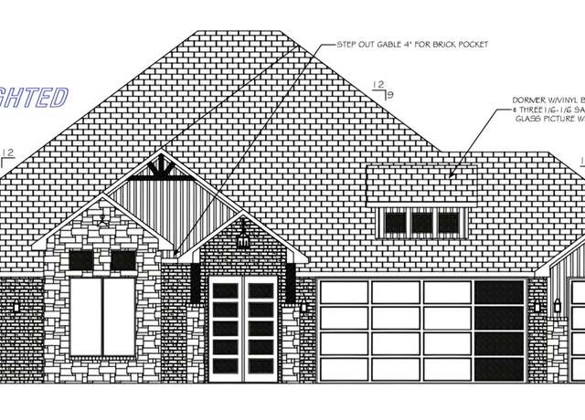 Property at 1906 Gaines St, Pea Ridge, AR 72751, 4 beds, 2.5 baths
