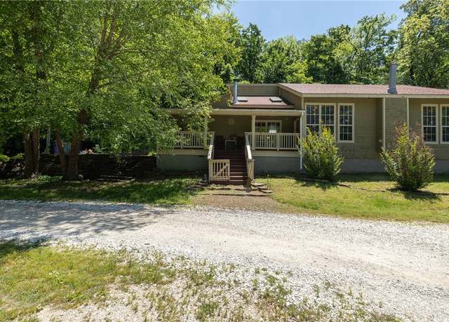 Property at 12140 Flowers Rd, West Fork, AR 72774, 4 beds, 2.5 baths
