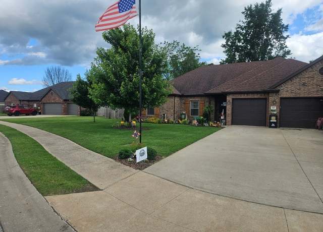 Property at 626 Choate Place Cir, Pea Ridge, AR 72751, 3 beds, 2 baths