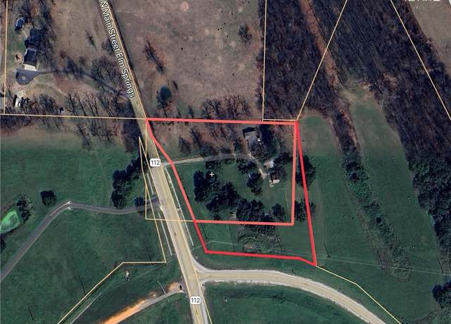 Property at 4859 Highway 112, Springdale, AR 72762