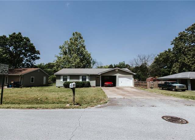Property at 193 Westwood Ave, West Fork, AR 72774, 3 beds, 2 baths
