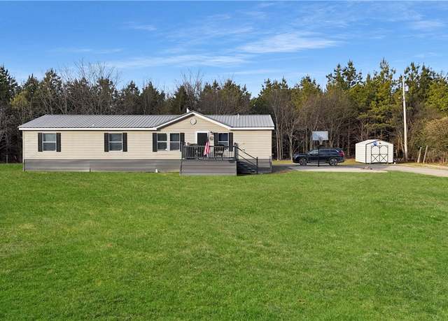 Property at 10907 Watershed Rd, Havana, AR 72842, 4 beds, 3 baths