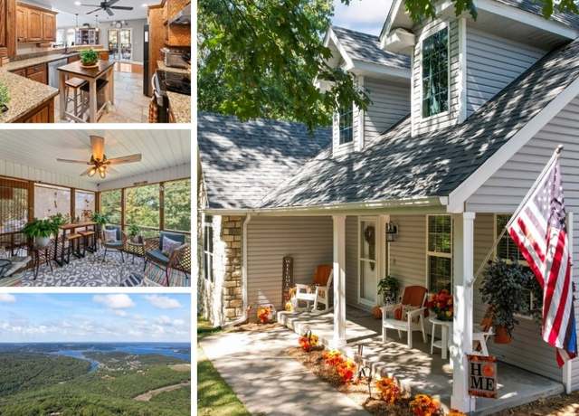 Property at 635 Ranchview Rd, Ridgedale, MO 65739, 3 beds, 2.5 baths