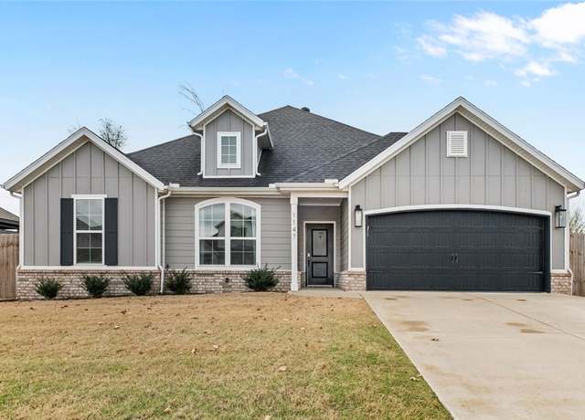 Property at 1147 Lyon Loop, Springdale, AR 72764, 4 beds, 2 baths