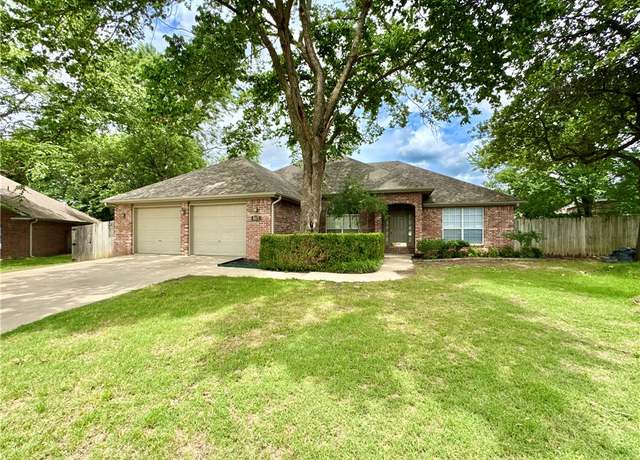 Property at 4671 Bailey Cir, Springdale, AR 72762, 3 beds, 2 baths