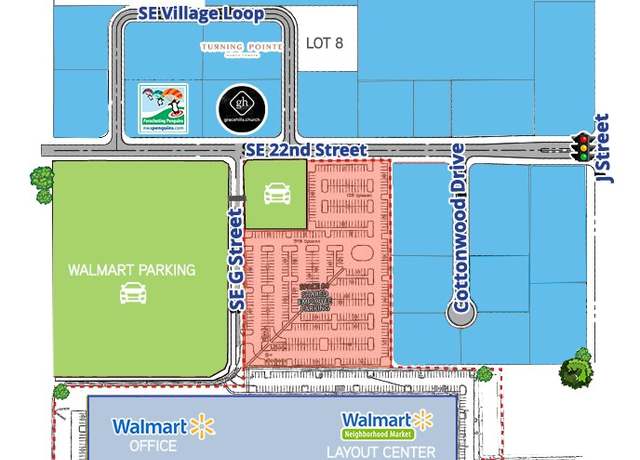 Property at SE J St, Bentonville, AR 72712