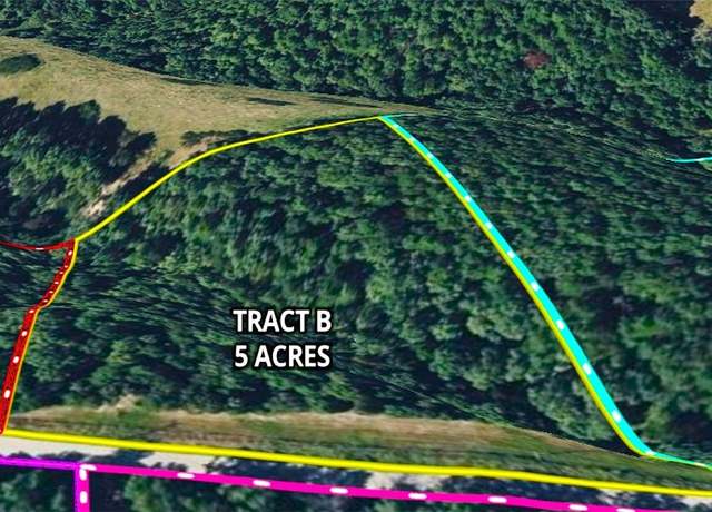 Property at 000 Tract B County Road 516, Berryville, AR 72616