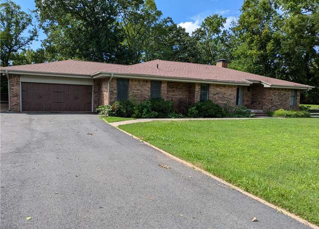 Property at 518 Cr 2731, London, AR 72847, 4 beds, 3.5 baths