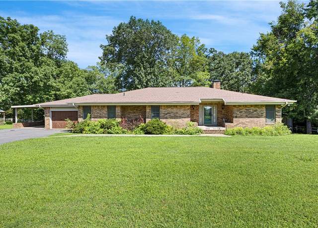 Property at 518 Cr 2731, London, AR 72847, 4 beds, 3.5 baths