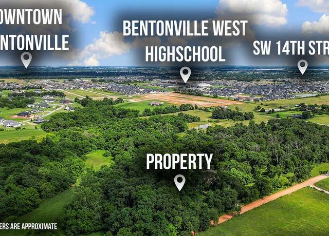 Property at Keller Rd, Centerton, AR 72719