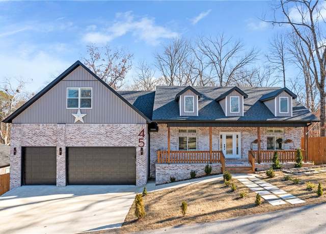 Property at 45 Westmorland Dr, Bella Vista, AR 72714, 4 beds, 4 baths