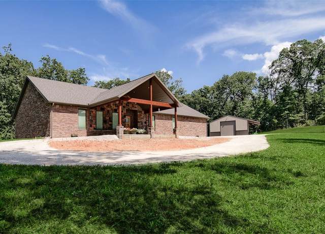 Property at 13520 Gooseberry Rd, Bentonville, AR 72712, 3 beds, 2 baths