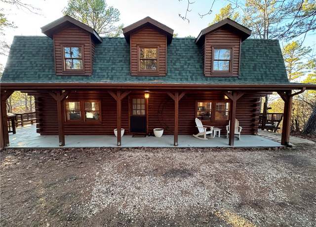 Property at 192 Cooper Hollow Rd, Eureka Springs, AR 72632, 9 beds, 8 baths