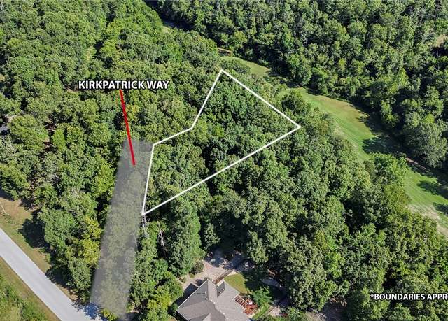 Property at Kirkpatrick, Bella Vista, AR 72715