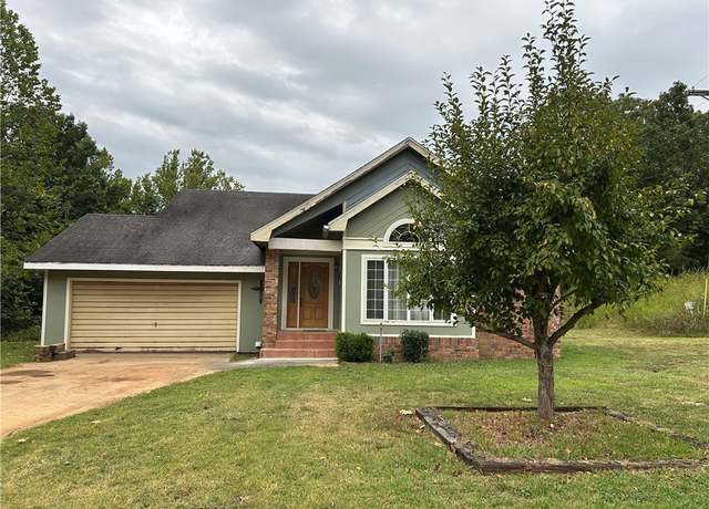 Property at 10030 N Whitehouse Rd, Fayetteville, AR 72701, 3 beds, 2 baths