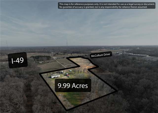 Property at 2205 Mccollum Rd, Bentonville, AR 72712