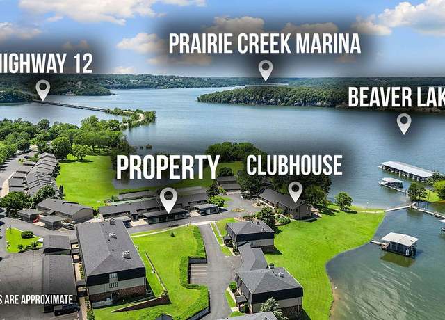 Property at 16841 Heritage Bay Rd Unit E-4, Rogers, AR 72756, 3 beds, 2 baths