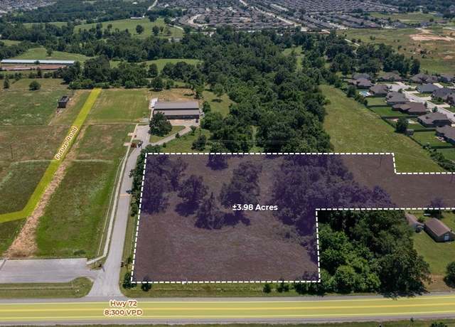 Property at 11301 Hwy 72, Centerton, AR 72719