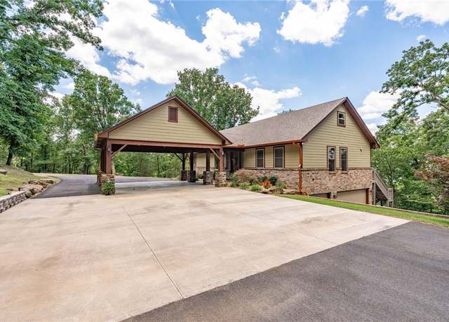 Property at 11903 N Highway 71, Mountainburg, AR 72946, 4 beds, 2.5 baths