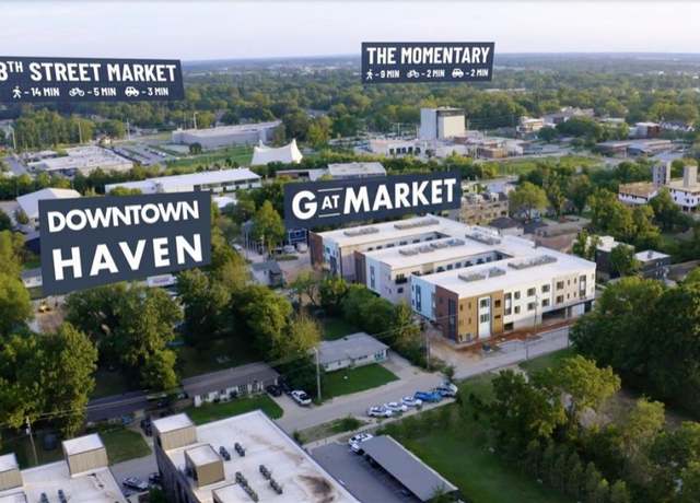 Property at 905 SE 4th St #309, Bentonville, AR 72712, 2 beds, 2.5 baths