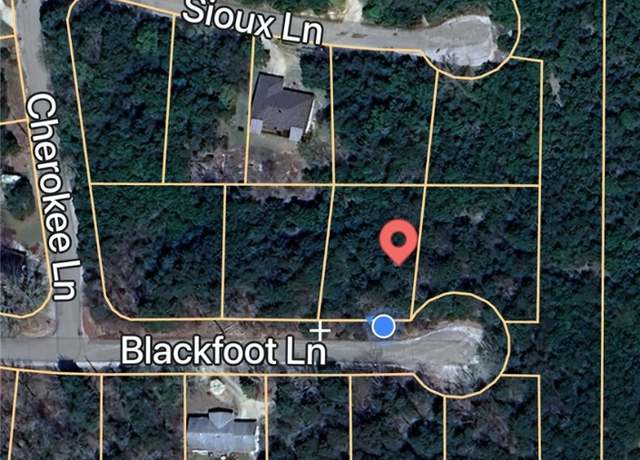 Property at Lot 8 Blackfoot Ln, Holiday Island, AR 72631
