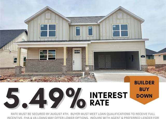 Property at 6001 SW Chiefs Rd, Bentonville, AR 72713, 4 beds, 2.5 baths