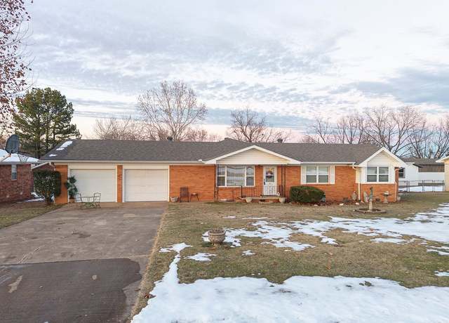 Property at 6419 Old Greenwood Rd, Fort Smith, AR 72903, 3 beds, 2 baths