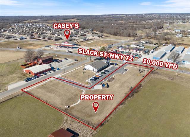 Property at 2103 Slack St, Pea Ridge, AR 72751