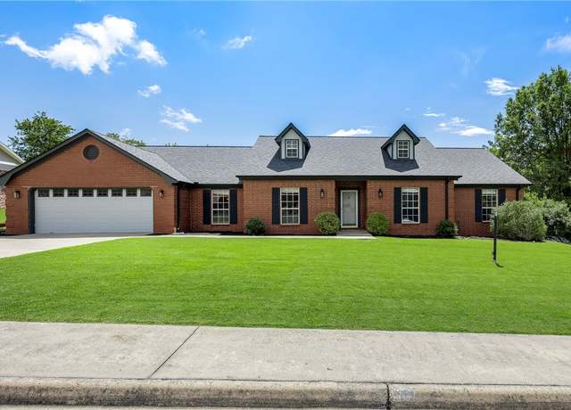 Property at 205 Michelle St, Springdale, AR 72764, 4 beds, 2 baths