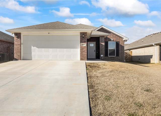 Property at 6007 NW Ettie May St, Bentonville, AR 72713, 3 beds, 2 baths