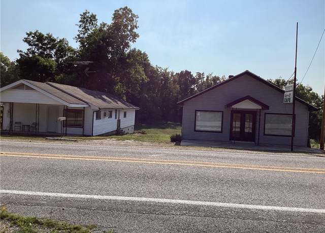 Property at 7632 Highway 125, Peel, AR 72668, 1 bed, 1 bath