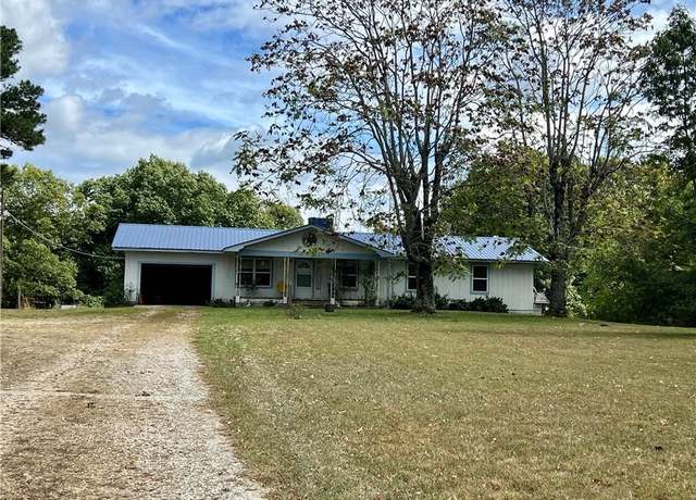 Property at 9831 Hwy 327, Deer, AR 72628, 3 beds, 2 baths
