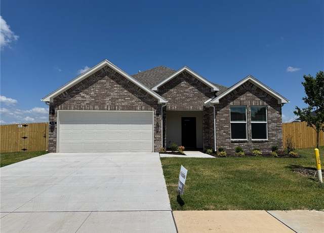 Property at 525 N Goose Xing, Farmington, AR 72730, 3 beds, 2 baths