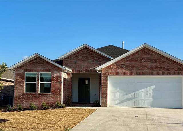Property at 717 Picard Ave, Lowell, AR 72745, 3 beds, 2 baths