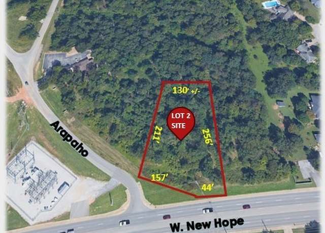 Property at Lot 2 W New Hope Rd, Rogers, AR 72758
