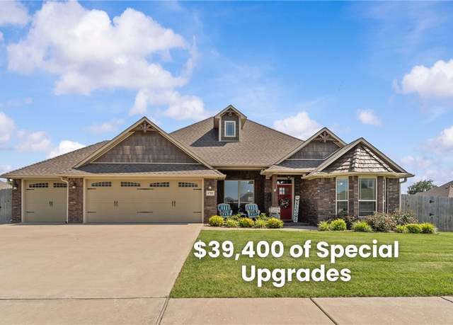 Property at 1705 Tull Dr, Pea Ridge, AR 72751, 3 beds, 2 baths