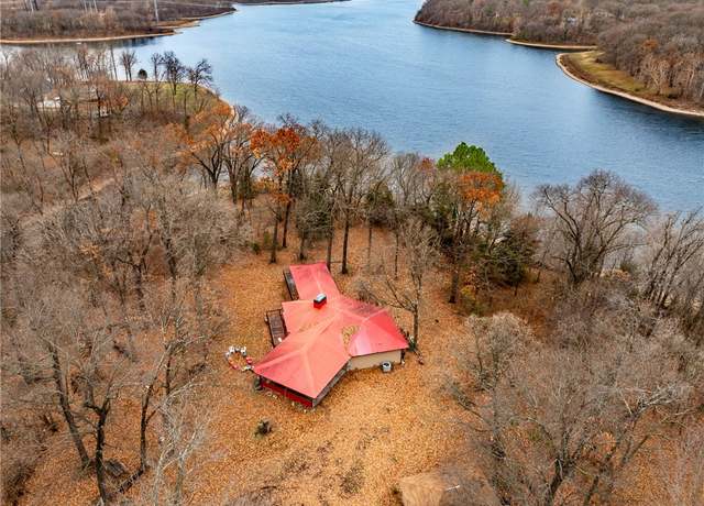 Property at 12007 Swepco Lake Rd, Gentry, AR 72734, 3 beds, 2.5 baths
