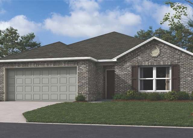 Property at 3094 Grand Targhee St, Springdale, AR 72764, 3 beds, 2 baths