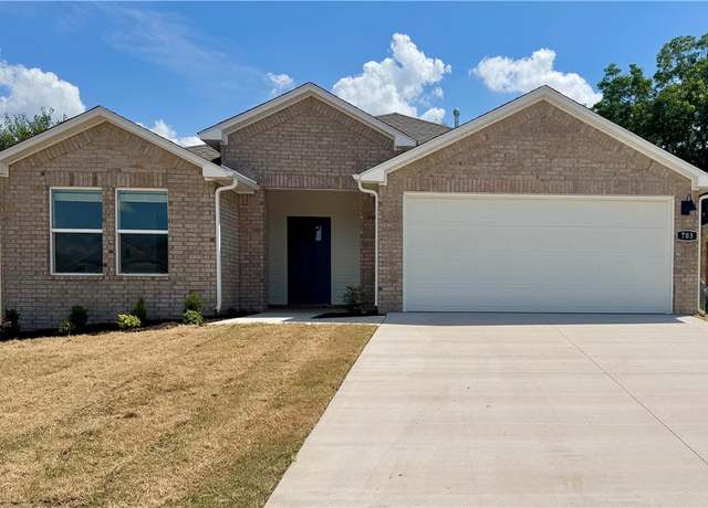 Property at 703 Picard Ave, Lowell, AR 72745, 3 beds, 2 baths